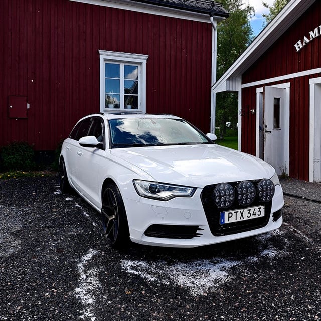 Audi A6 2013
