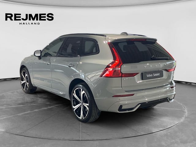 Volvo XC60 2025 – bild 2