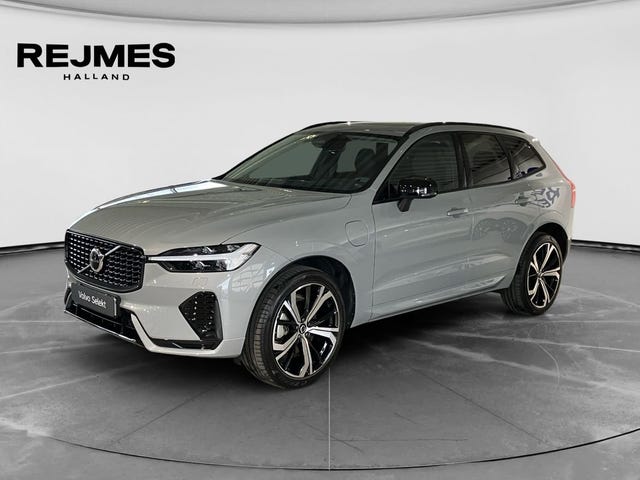 Volvo XC60 2025
