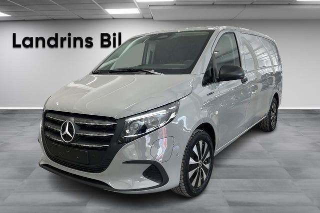 Mercedes-Benz eVito 119 2026
