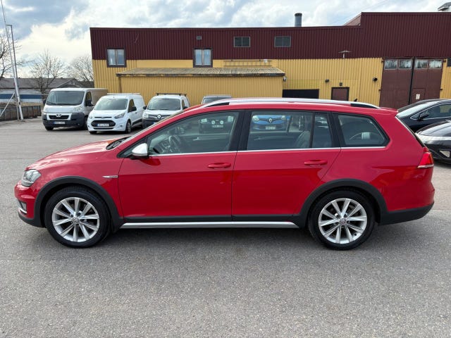Volkswagen Golf Alltrack 2016 – bild 2