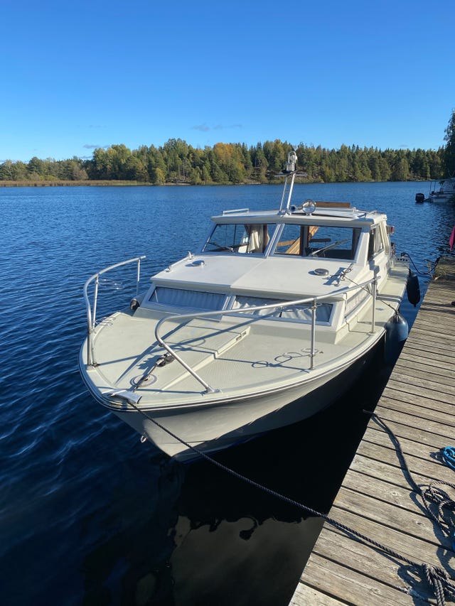 Coronet 26 Family - Höstpris med prutmån vid snabb affär