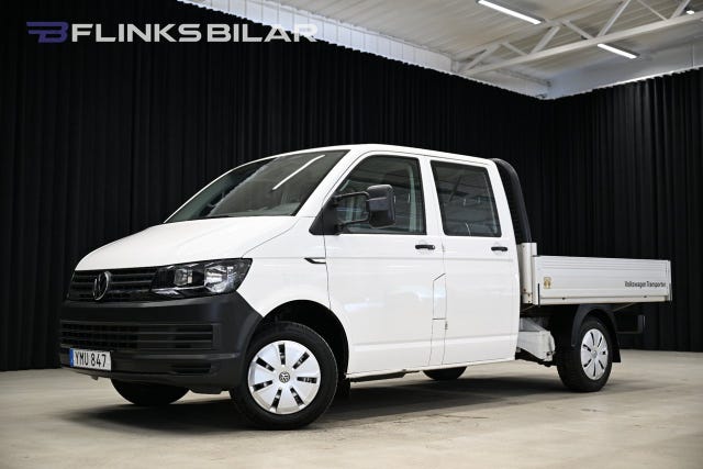Volkswagen Transporter 2018