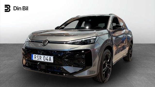 Volkswagen T-Roc 2026