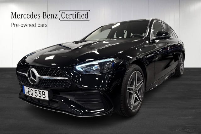 Mercedes-Benz C300 de 2024