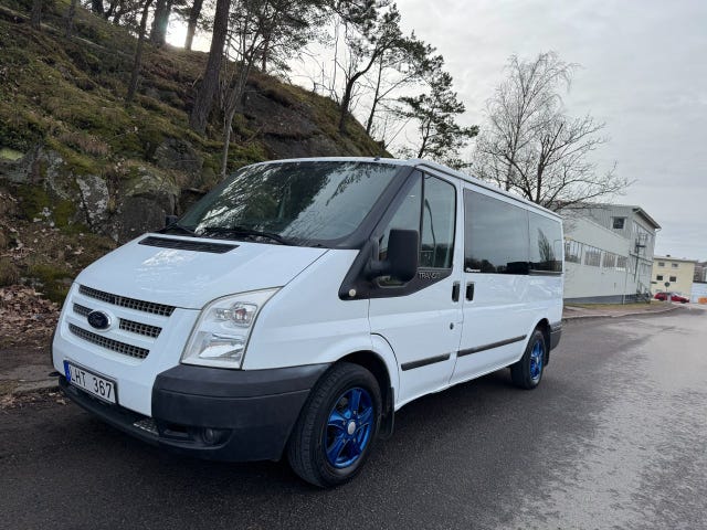 Ford Transit 2013
