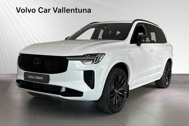 Volvo XC90 2026