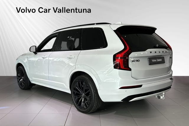 Volvo XC90 2026 – bild 4