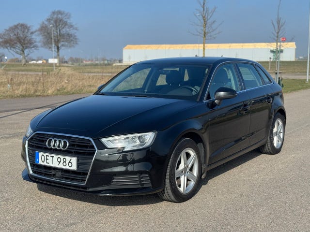 Audi A3 2017