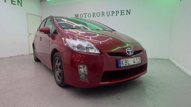 Toyota Prius 2010