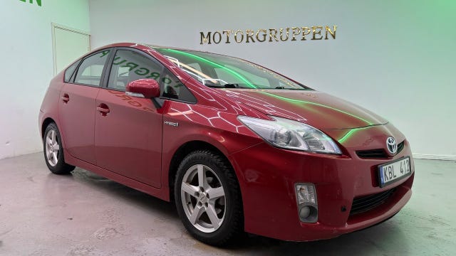 Toyota Prius 2010