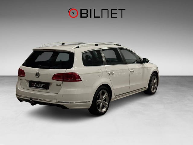 Volkswagen Passat 2013 – bild 2