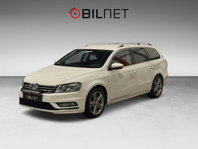 Volkswagen Passat 2013