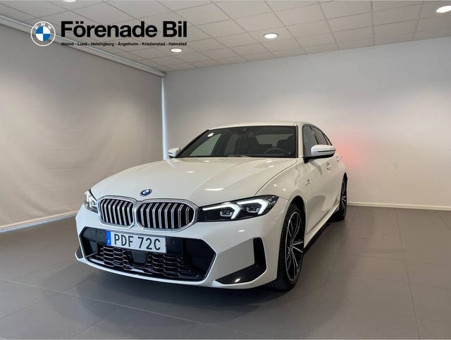 BMW 330e 2025