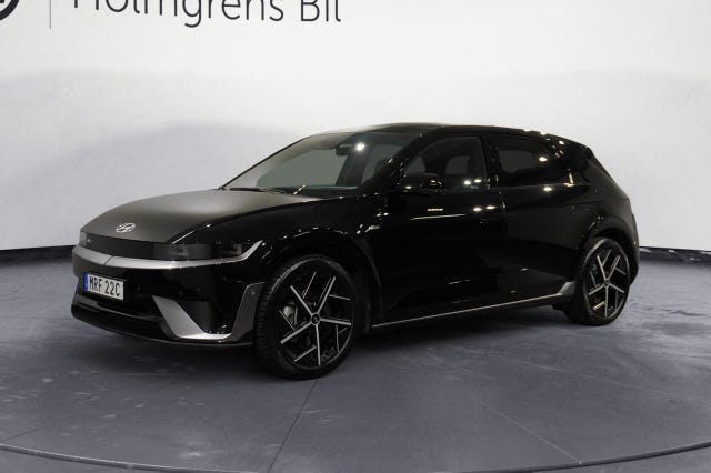 Hyundai Ioniq 5 2025