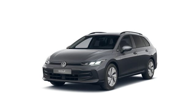 Volkswagen Golf-Serie 2026
