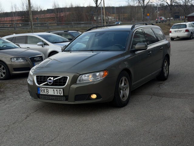 Volvo V70 2013 – bild 2