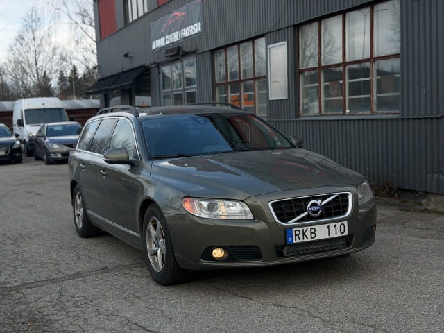 Volvo V70 2013 – bild 3
