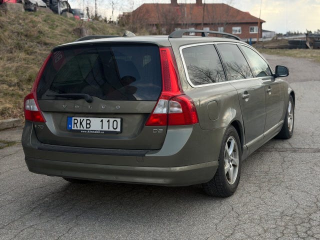 Volvo V70 2013 – bild 4