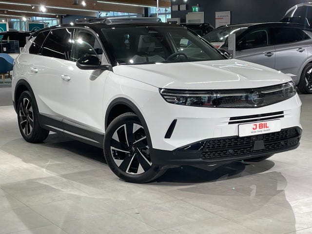 Opel Grandland 2025