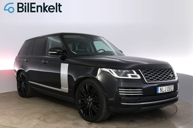 Land Rover Range Rover 2018