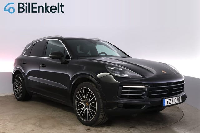 Porsche Cayenne S 2018
