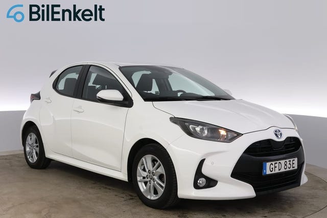 Toyota Yaris 2023