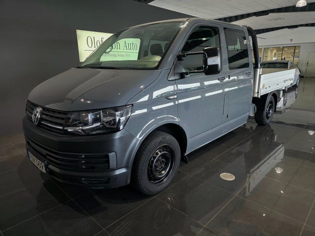 Volkswagen Transporter 2018