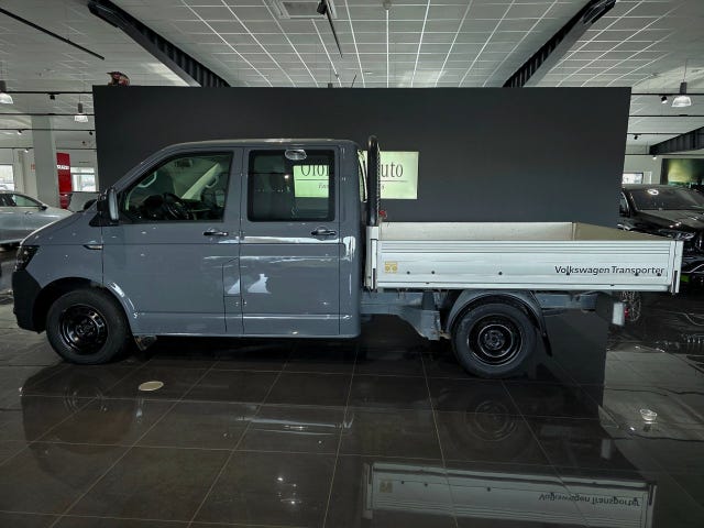 Volkswagen Transporter 2018 – bild 2