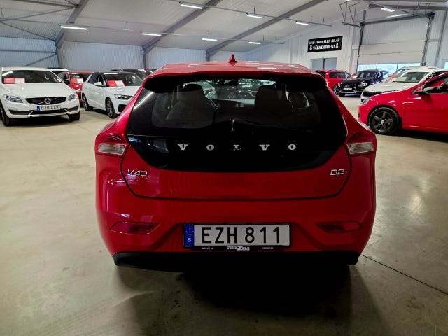 Volvo V40 2015 – bild 4