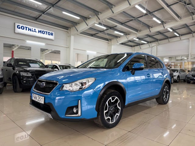 Subaru XV 2017