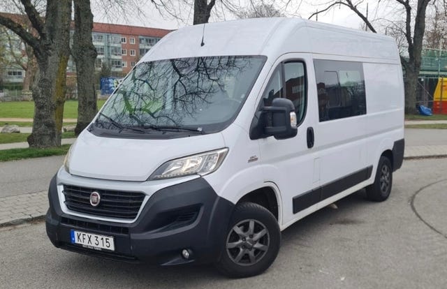 Fiat Ducato 2016