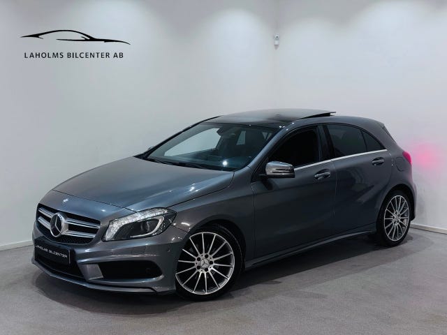 Mercedes-Benz A180 2013
