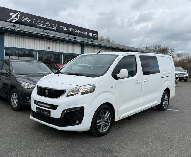 Peugeot Expert 2017