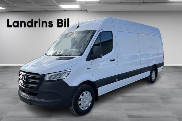 Mercedes-Benz eSprinter 420 2026