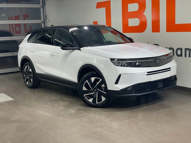 Opel Grandland 2026