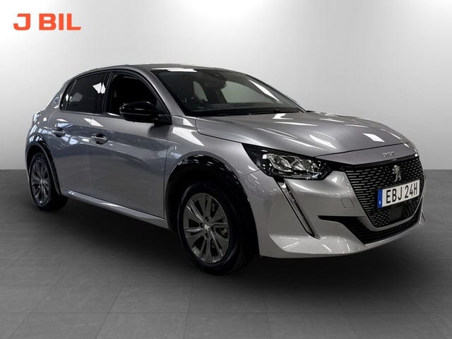 Peugeot e-208 2023