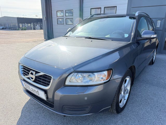 Volvo V50 2012