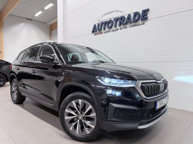 Skoda Kodiaq 2022