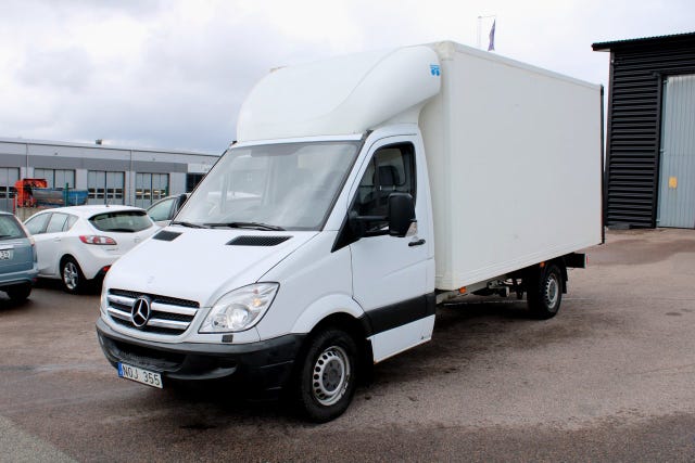 Mercedes-Benz Sprinter 319 2010