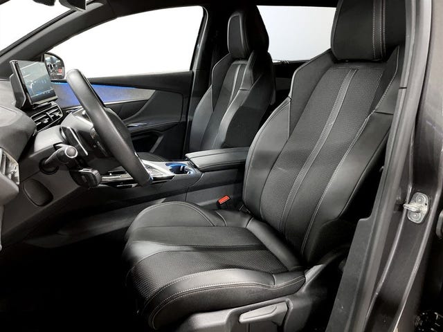 Peugeot 5008 2024 – bild 4
