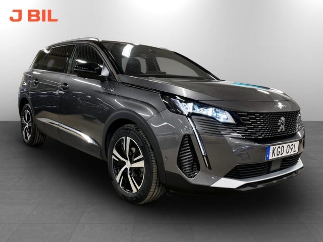 Peugeot 5008 2024