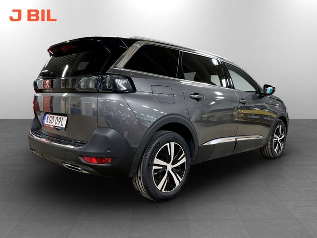 Peugeot 5008 2024 – bild 3