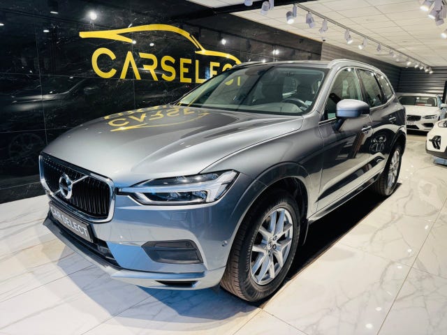 Volvo XC60 2019