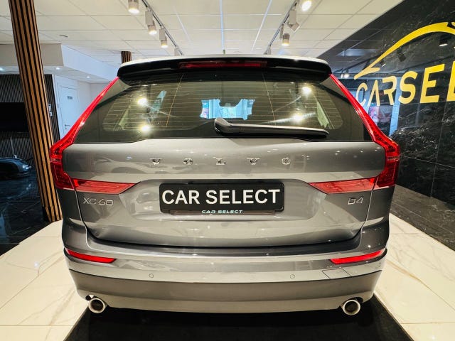 Volvo XC60 2019 – bild 4