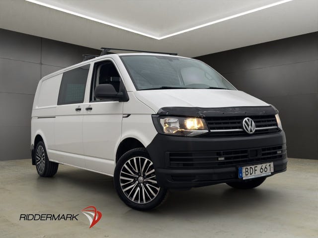 Volkswagen Transporter 2017