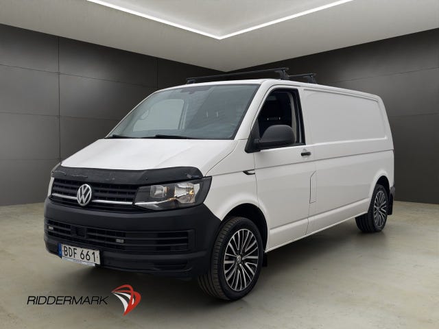 Volkswagen Transporter 2017