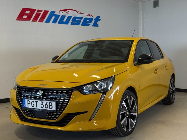 Peugeot 208 2022