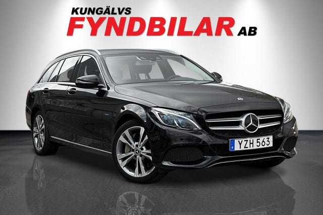 Mercedes-Benz C350 2018