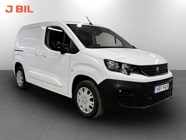 Peugeot Partner 2023
